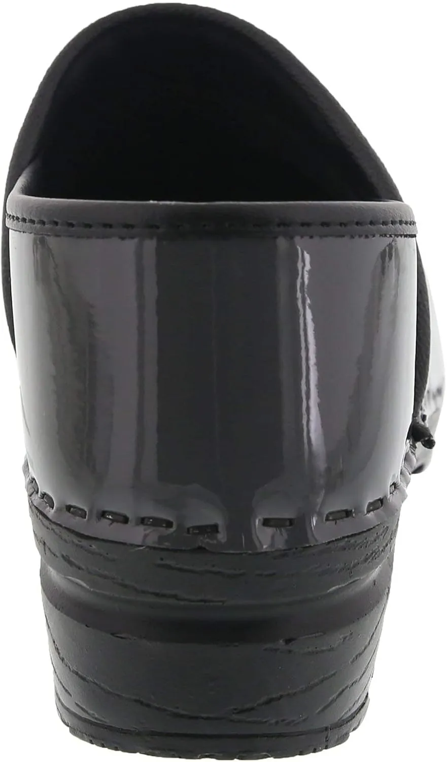 BJORK Swedish Comfort Women's Professional Leather Clogs