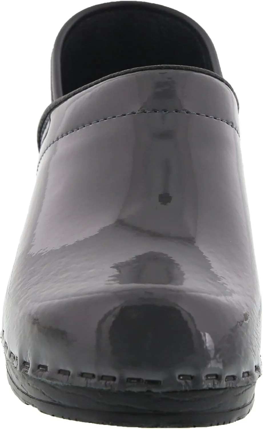 BJORK Swedish Comfort Women's Professional Leather Clogs
