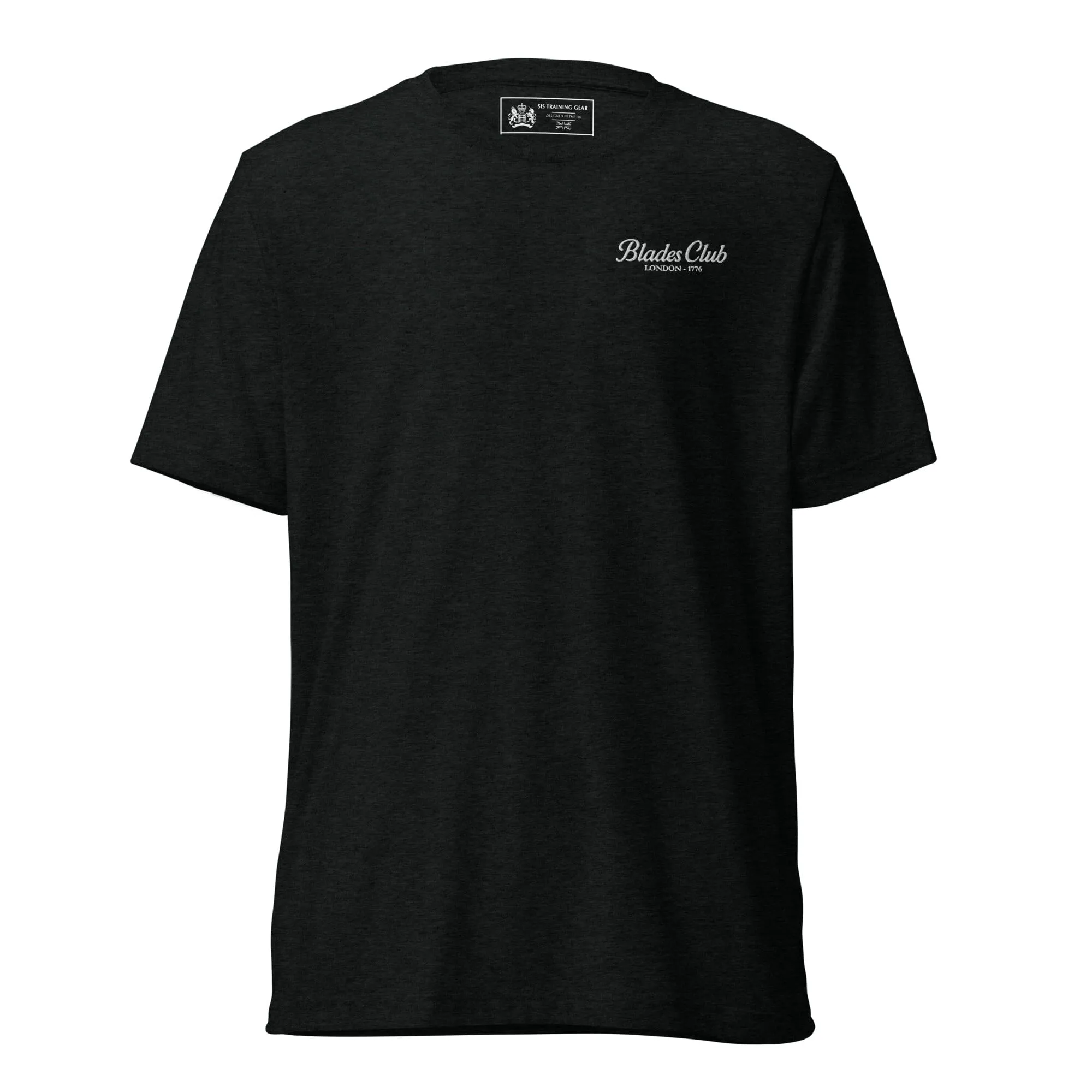 Blades Club Luxury T-Shirt