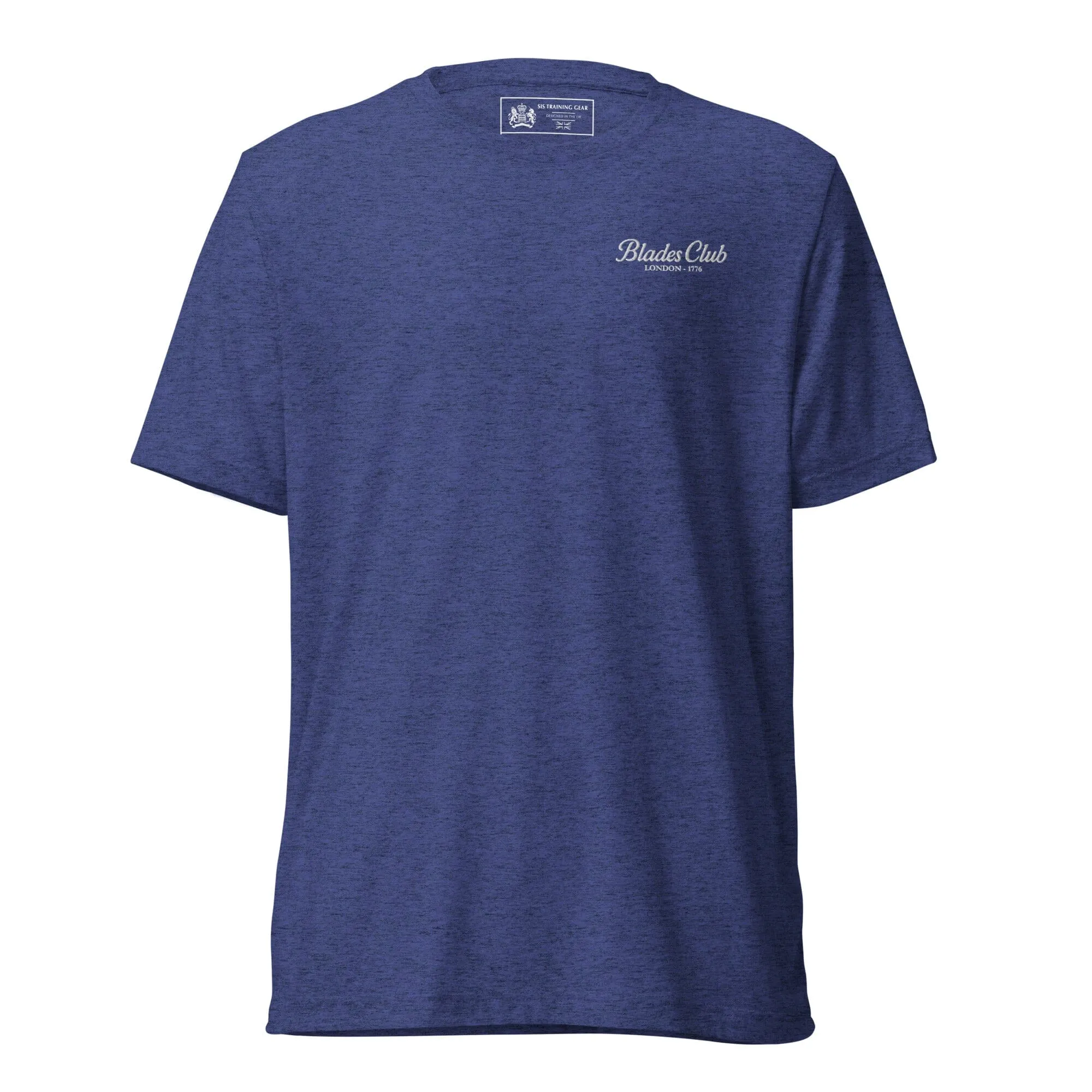 Blades Club Luxury T-Shirt
