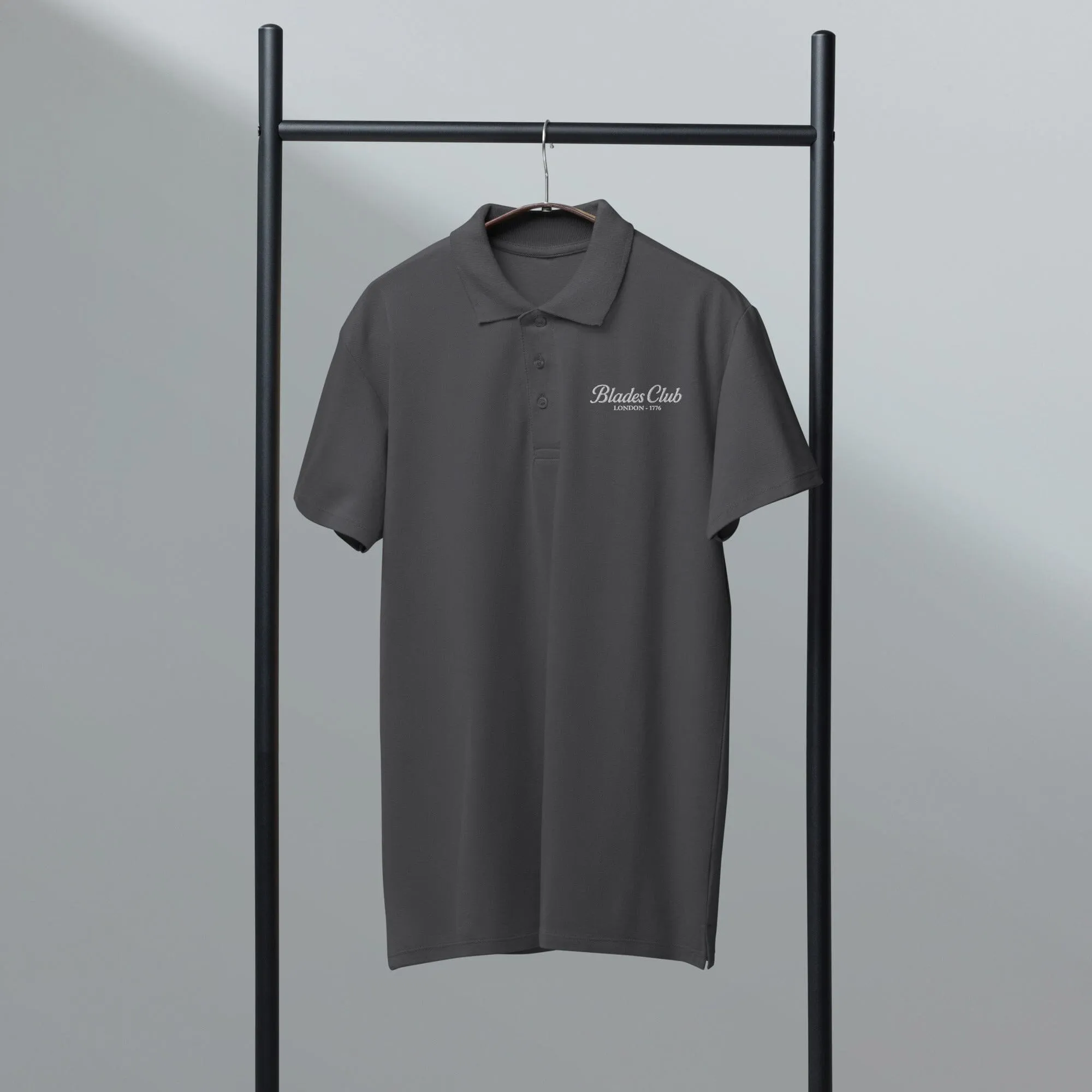 Blades Club Premium Pique Polo