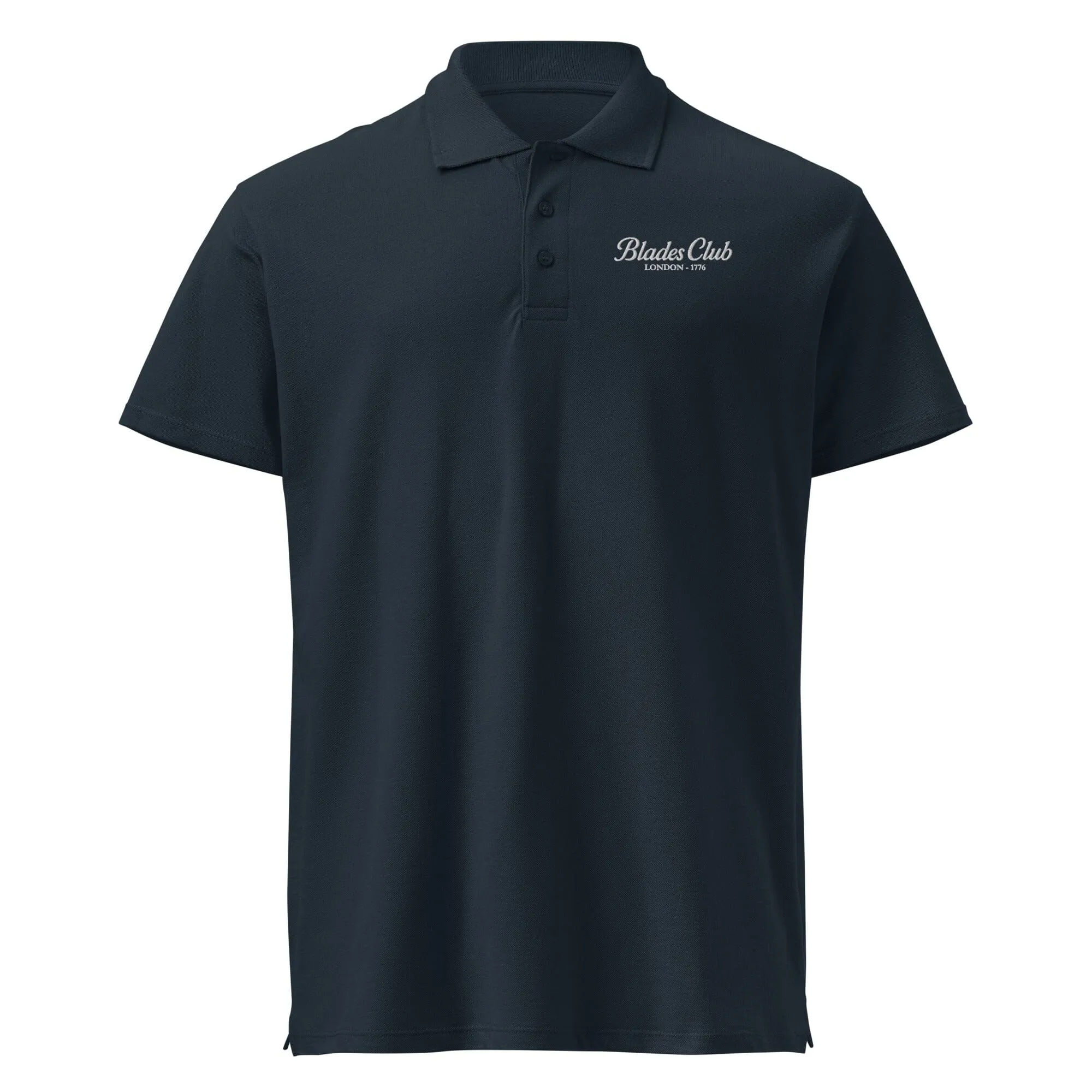 Blades Club Premium Pique Polo
