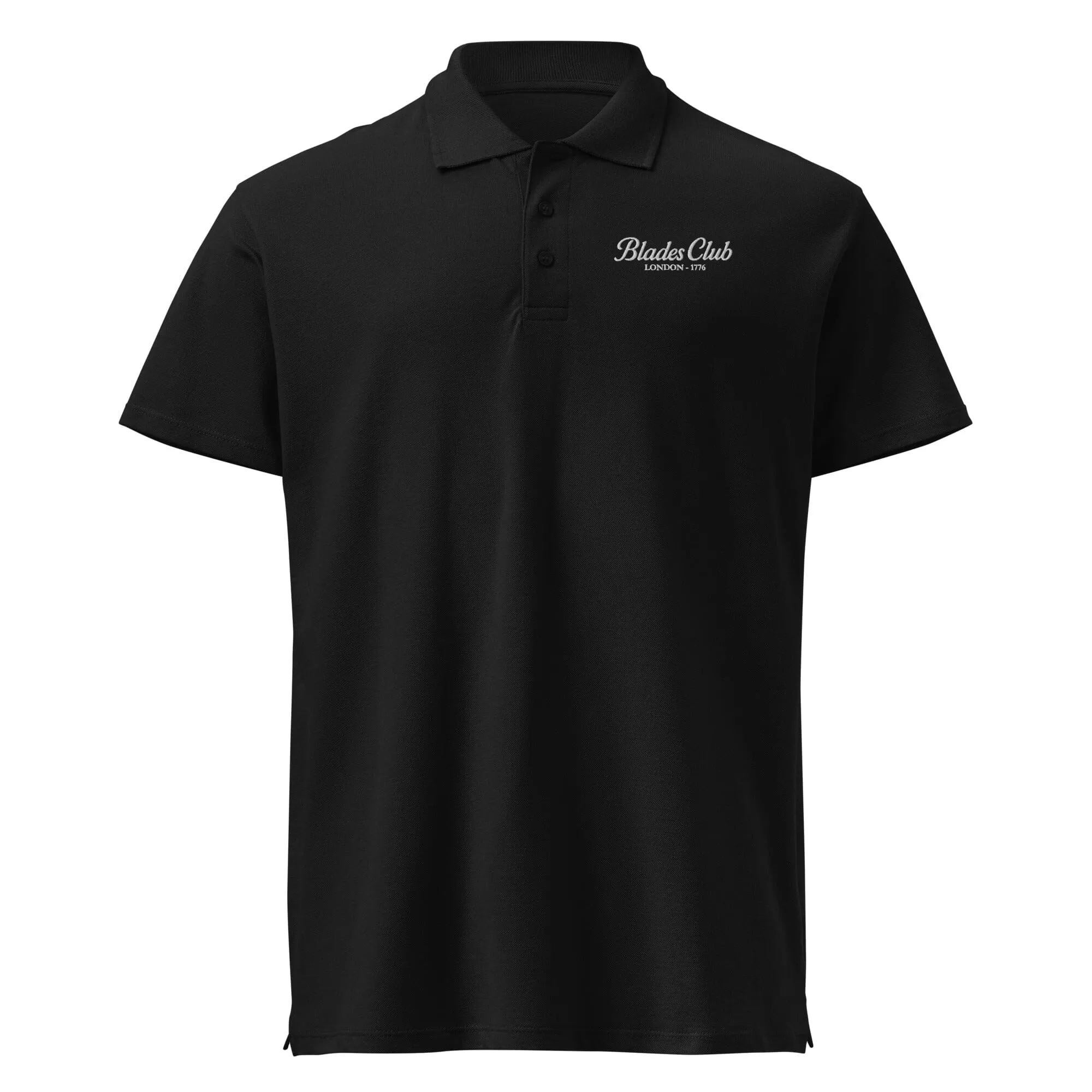 Blades Club Premium Pique Polo