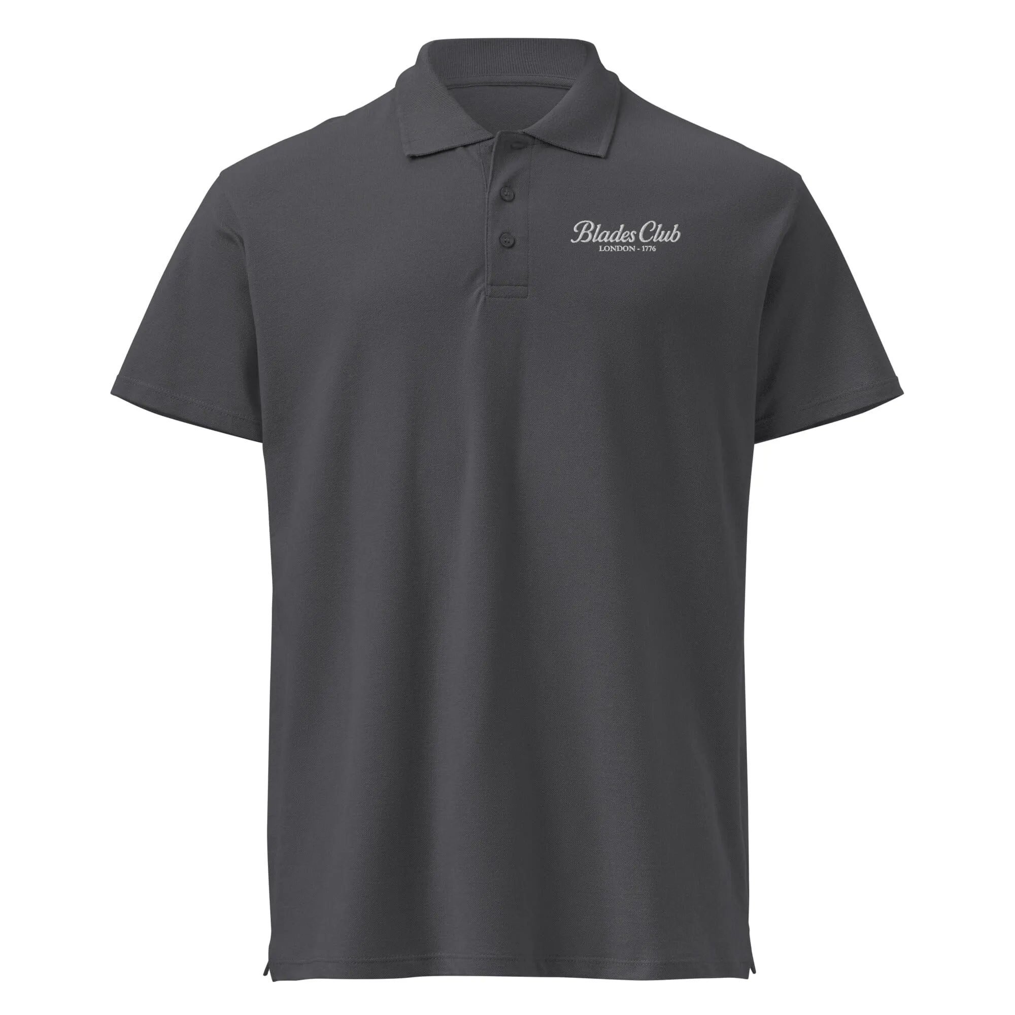 Blades Club Premium Pique Polo