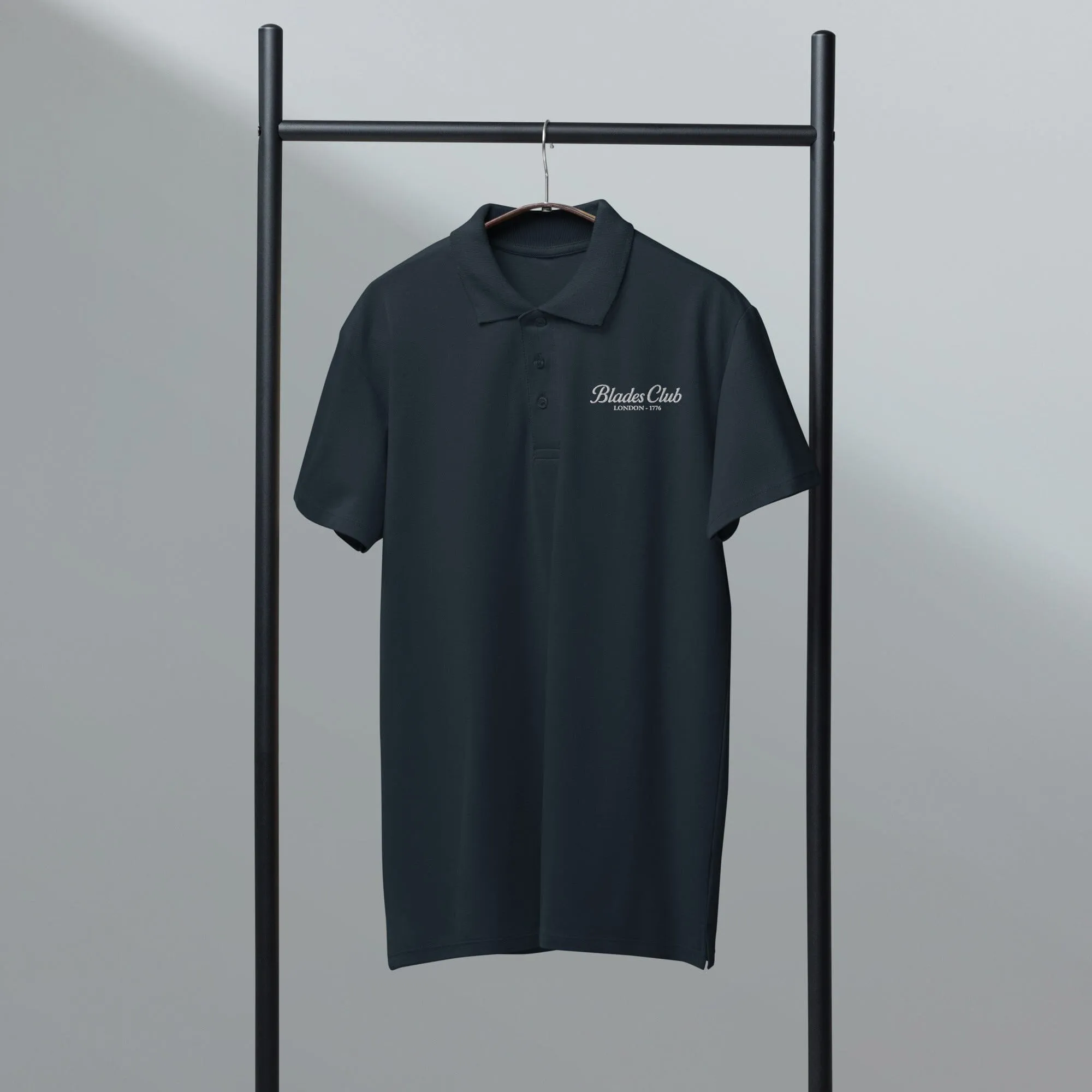 Blades Club Premium Pique Polo