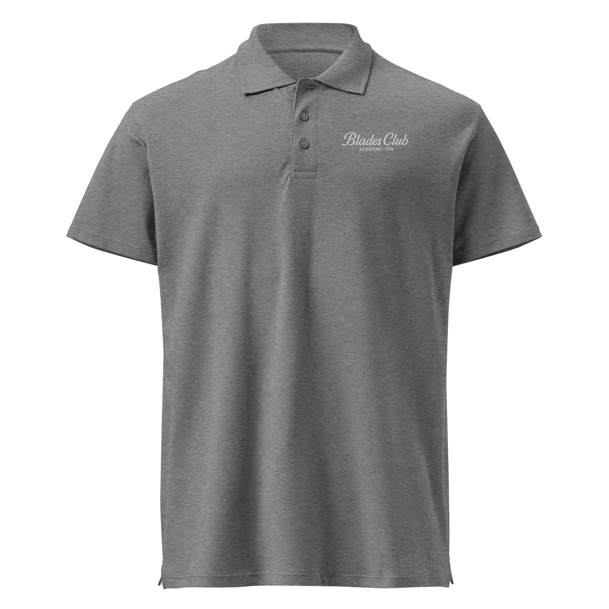 Blades Club Premium Pique Polo