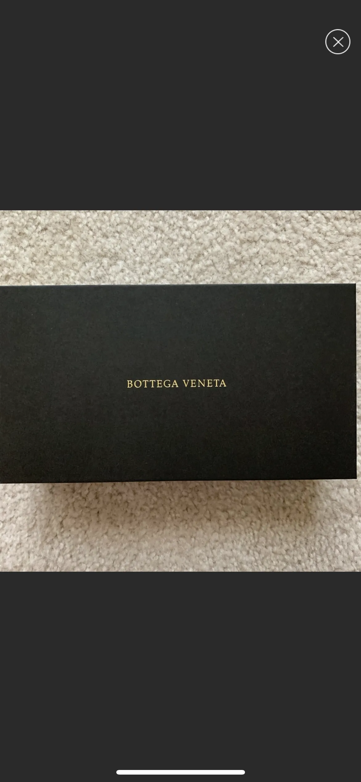 Bottega Venetia 48mm Round Sunglasses 