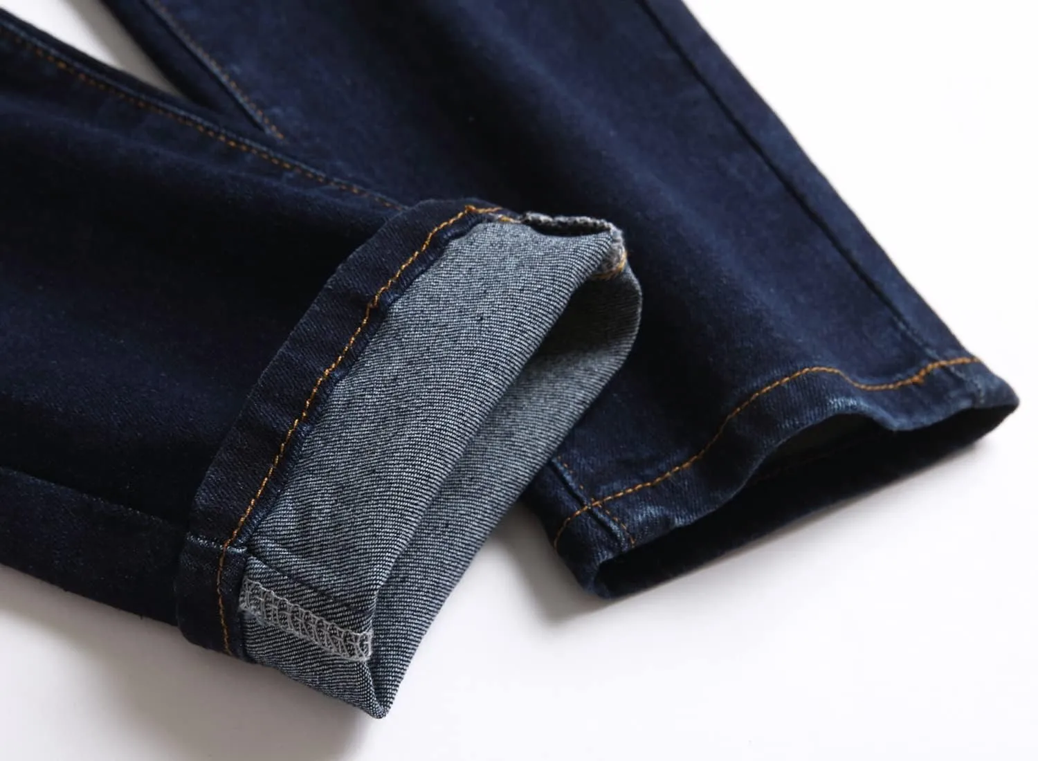 Boy's Skinny Fit Ripped Distressed Stretch Fashion Denim Jeans Pants