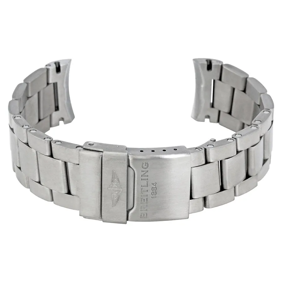 Breitling Aerospace Evo Titanium Bracelet Titanium Deployant Buckle 22-20mm 152E
