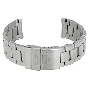 Breitling Aerospace Evo Titanium Bracelet Titanium Deployant Buckle 22-20mm 152E