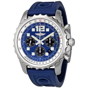 Breitling Chronospace Automatic Blue Dial Men's Watch A2336035-C833BLOR A2336035/C833