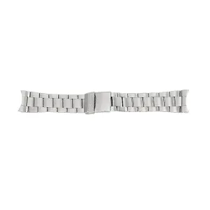 Breitling Chronospace Pro Bracelet with a Stainless Steel Deployent Buckle 24-20mm 167A