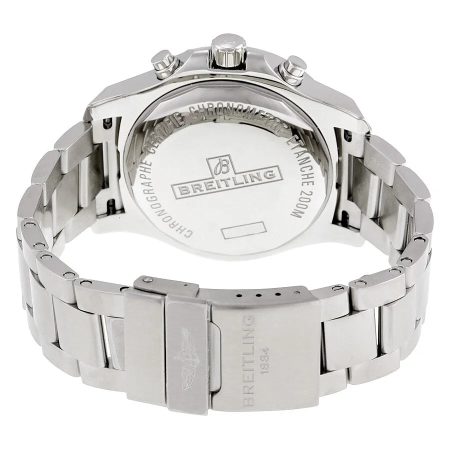 Breitling Colt Chronograph Automatic Mariner Blue Dial Stainless Steel Men's Watch A1338811-C914SS A1338811-C914-173A