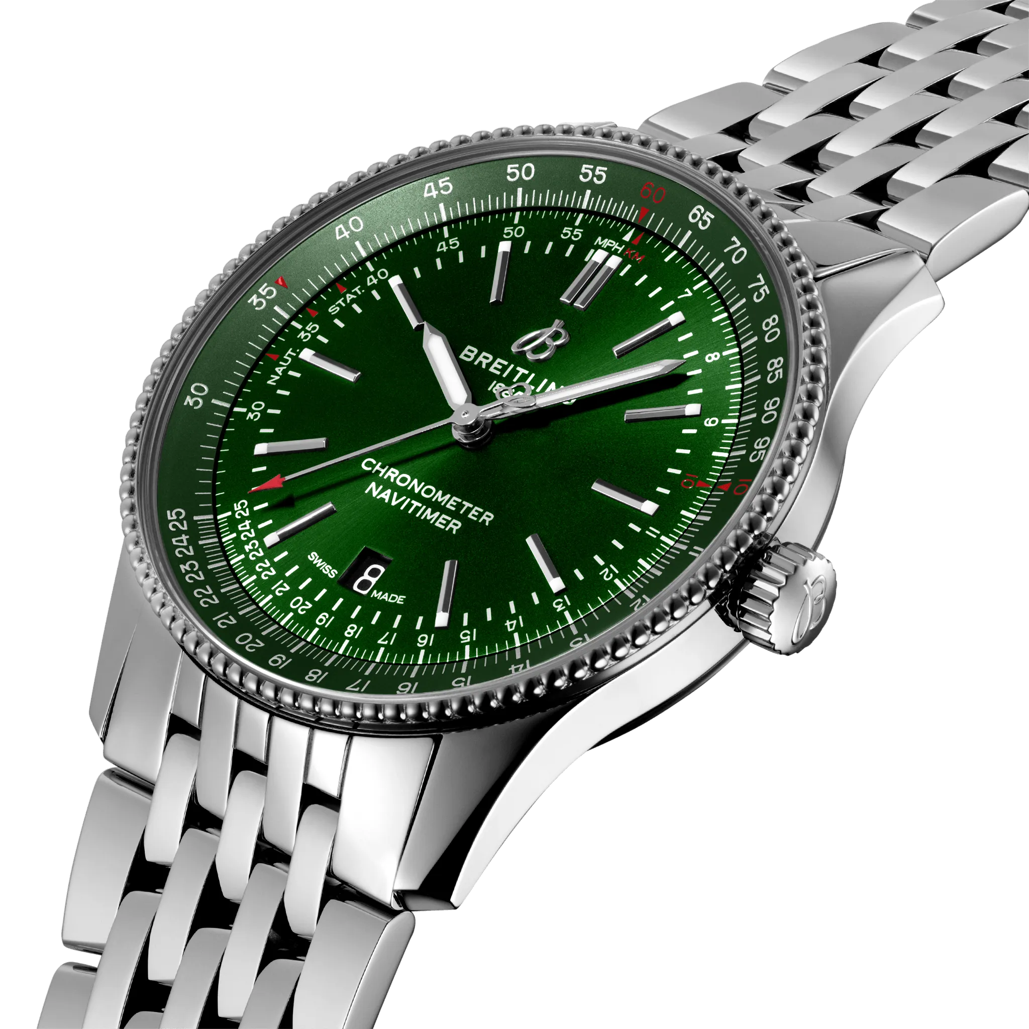 BRT Watch Navitimer 1 AutoMTic 41 Bracelet