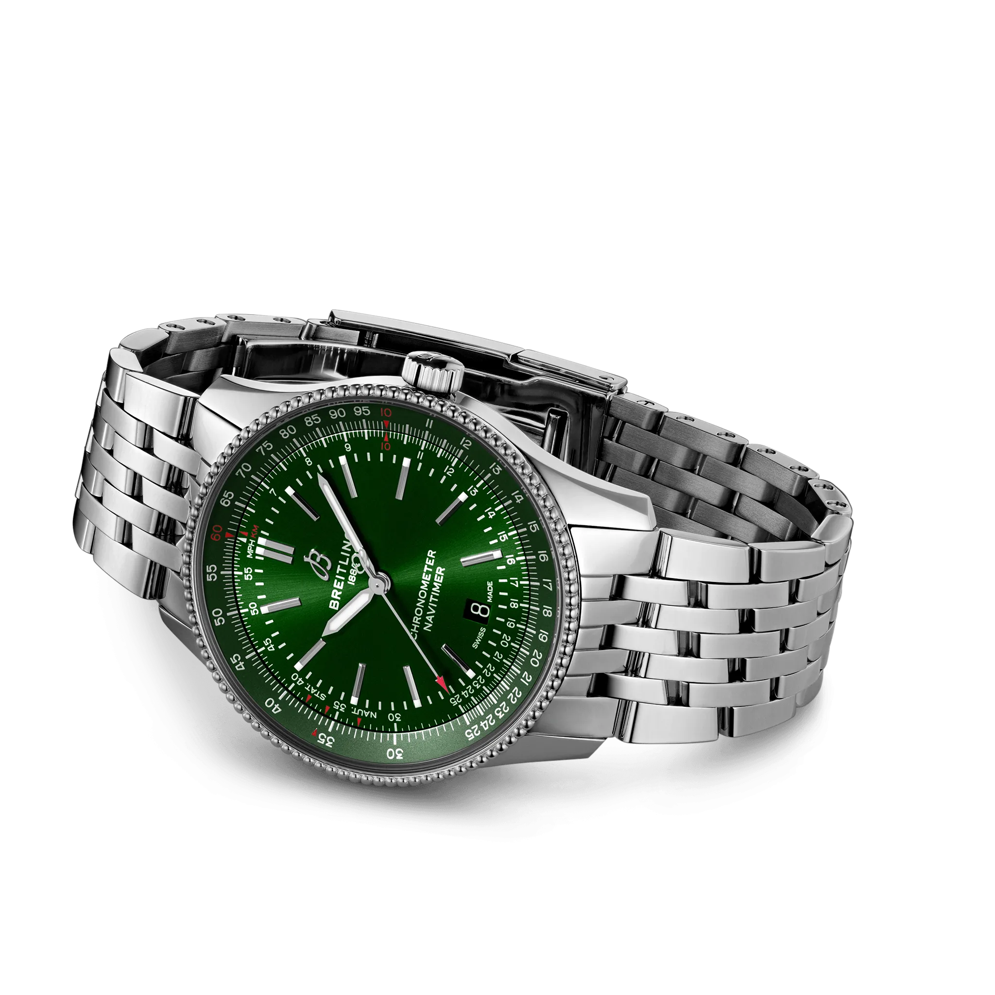 BRT Watch Navitimer 1 AutoMTic 41 Bracelet