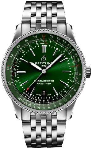 BRT Watch Navitimer 1 AutoMTic 41 Bracelet