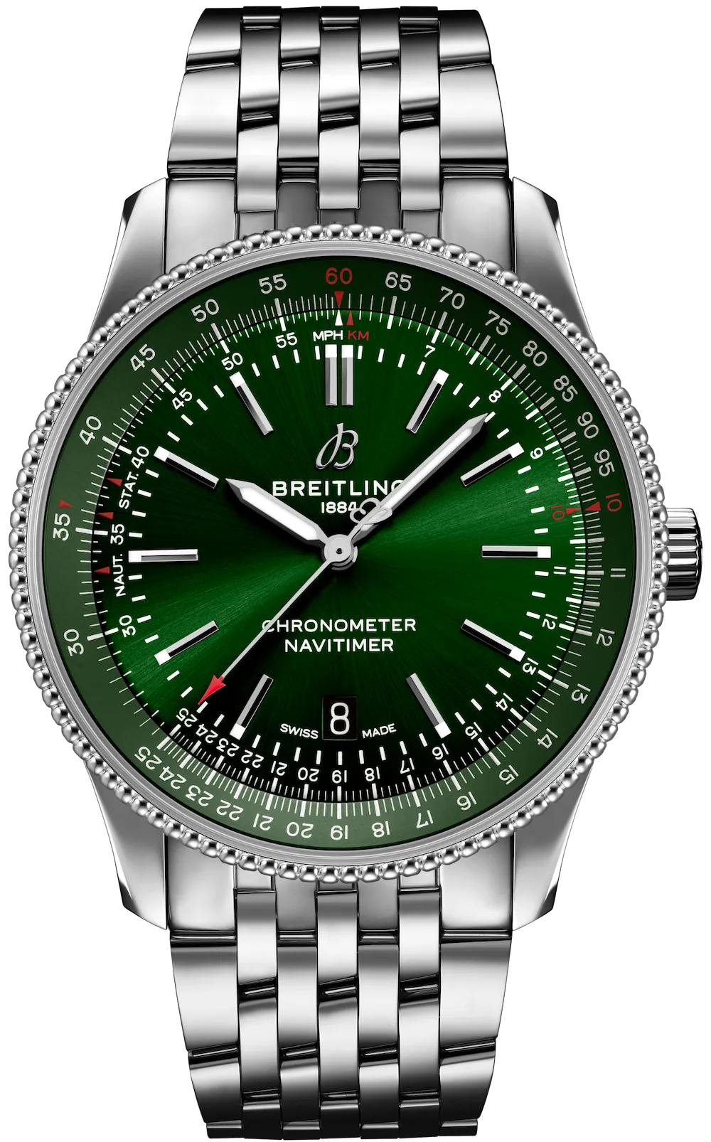BRT Watch Navitimer 1 AutoMTic 41 Bracelet