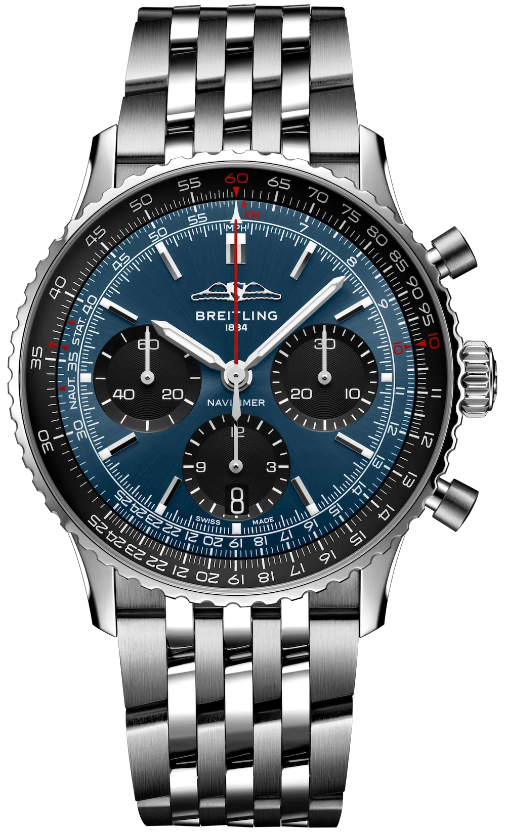 BRT Watch Navitimer B1 Chronograph 41 Bracelet