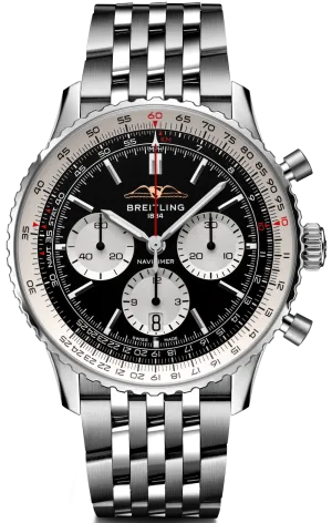 BRT Watch Navitimer B1 Chronograph 43 Bracelet