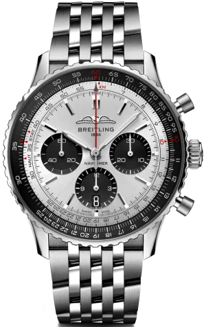 BRT Watch Navitimer B1 Chronograph 43 Bracelet