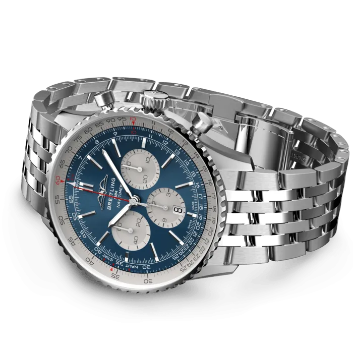 BRT Watch Navitimer B1 Chronograph 46 Bracelet