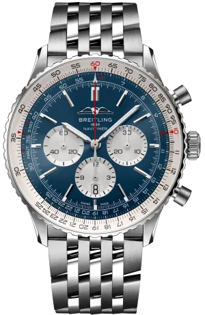 BRT Watch Navitimer B1 Chronograph 46 Bracelet