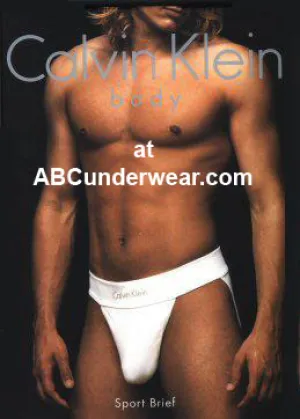 Calvin Klein Body Sport Brief