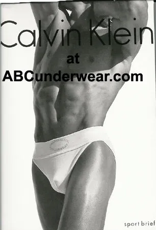 Calvin Klein Sport Brief XL