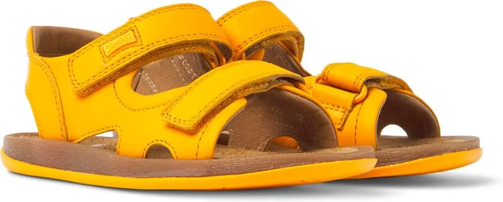 Camper Unisex-Child Ankle-Strap Flat Sandal