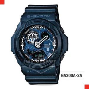 Casio G-Shock Classic Watch GA300A-2A
