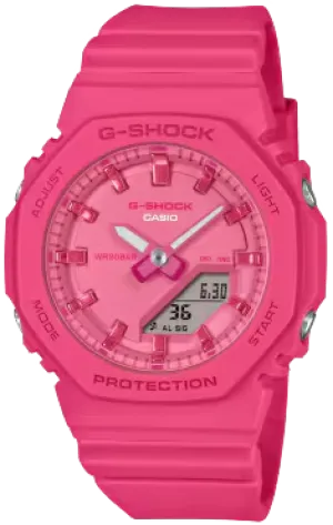Casio G-Shock Power Pink Series