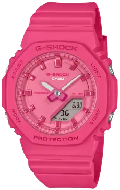 Casio G-Shock Power Pink Series