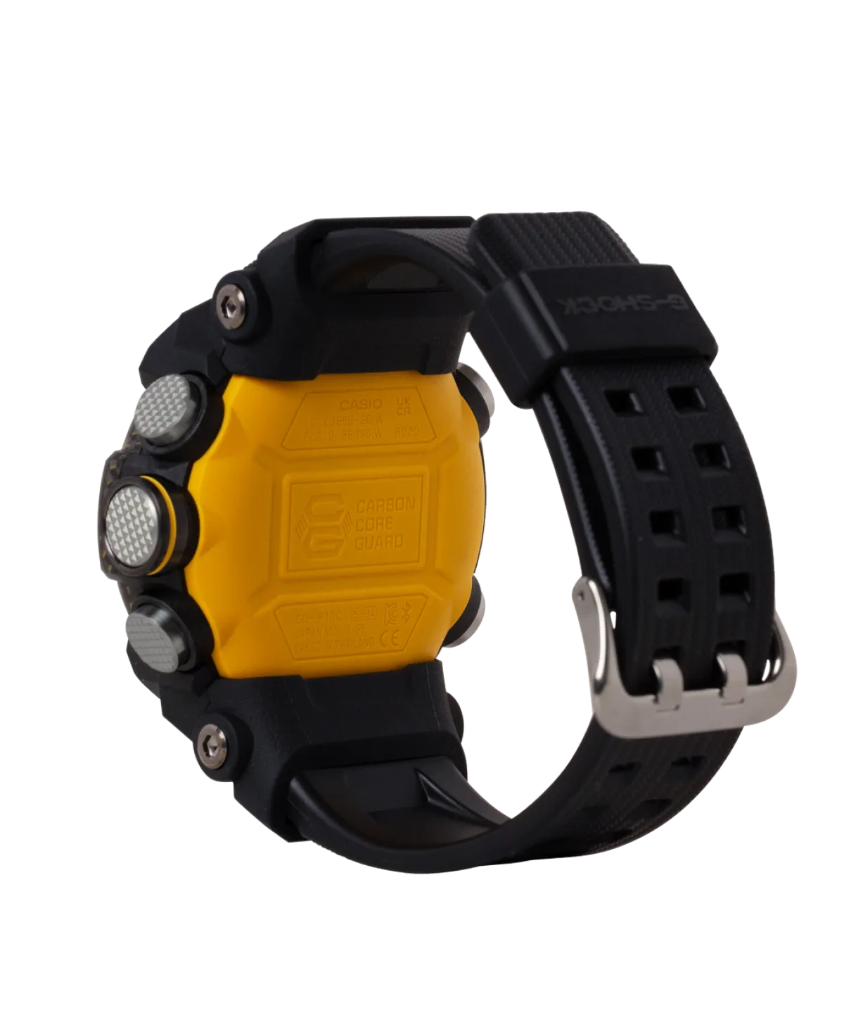 CASIO - MUDMASTER GGB100Y-1A