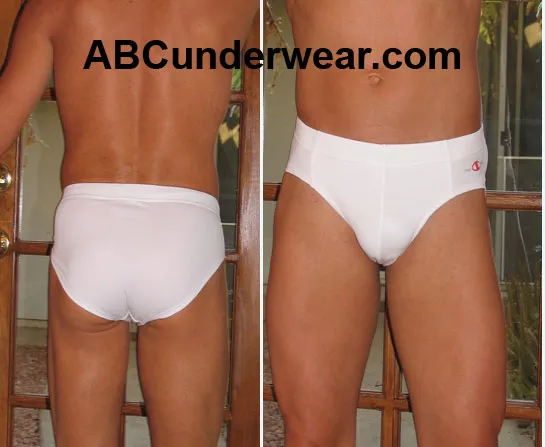 Champion Double Dry Sport Brief - Small Closeout