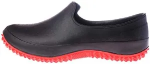 Chef Slip-Resistant Waterproof Work Shoes, Black