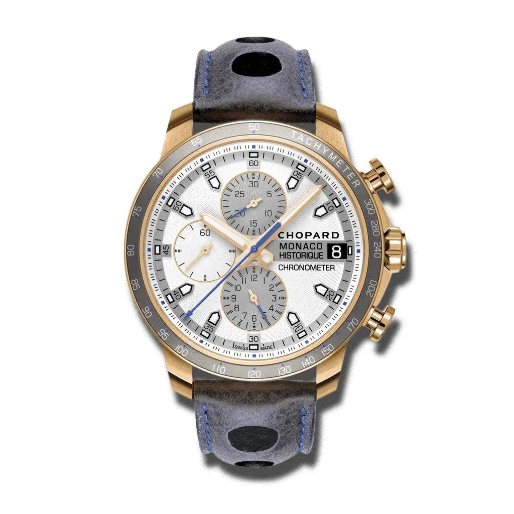 CHOPARD Gpmh 2016 Race Edition 18-carat Rose Gold Unisex Watch 161294-5001