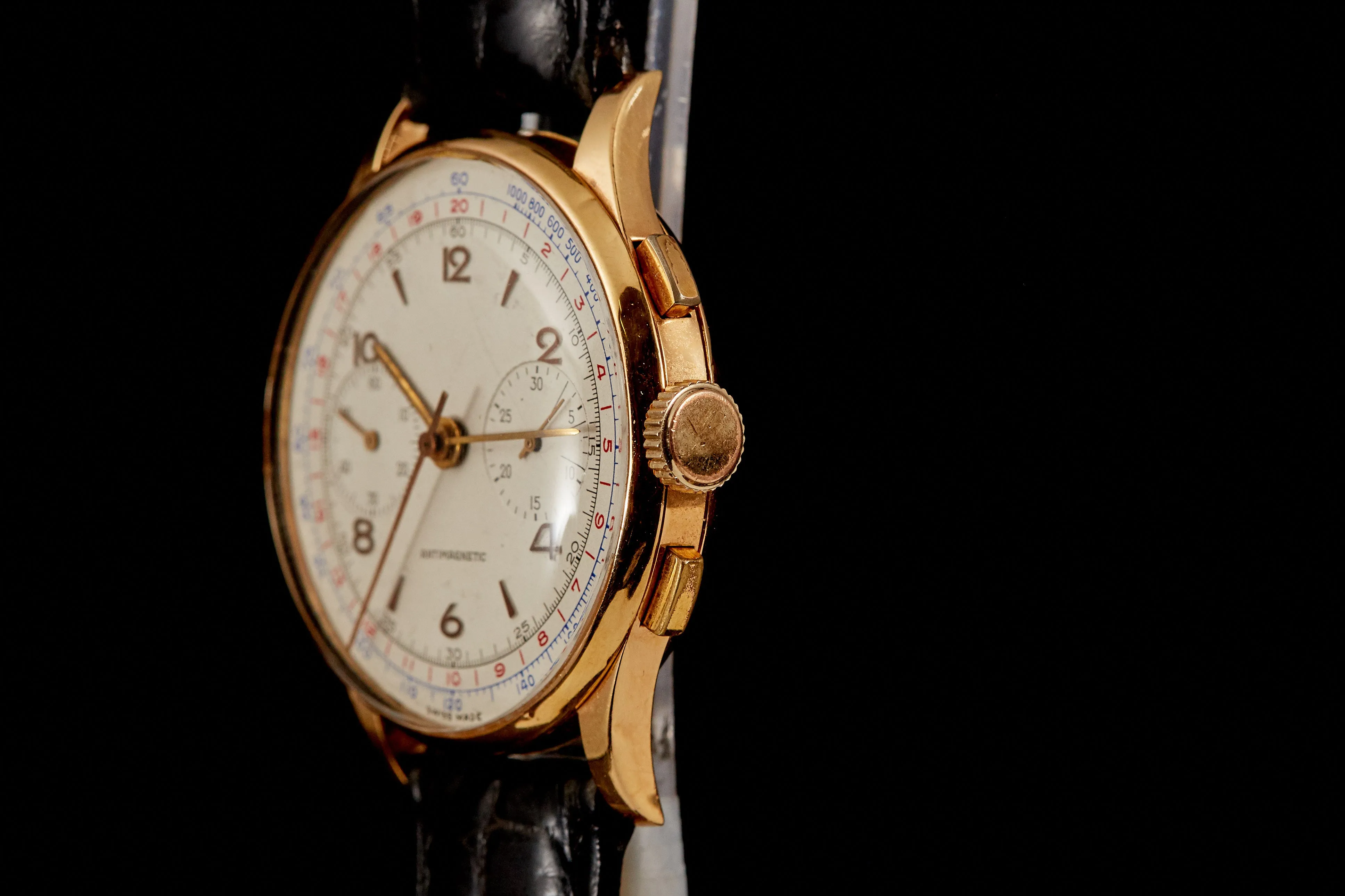 Chronograph Suisse Multi Scale Chronograph