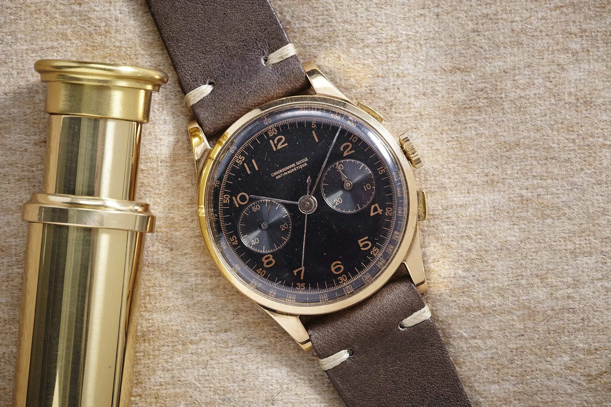 Chronographe Suisse