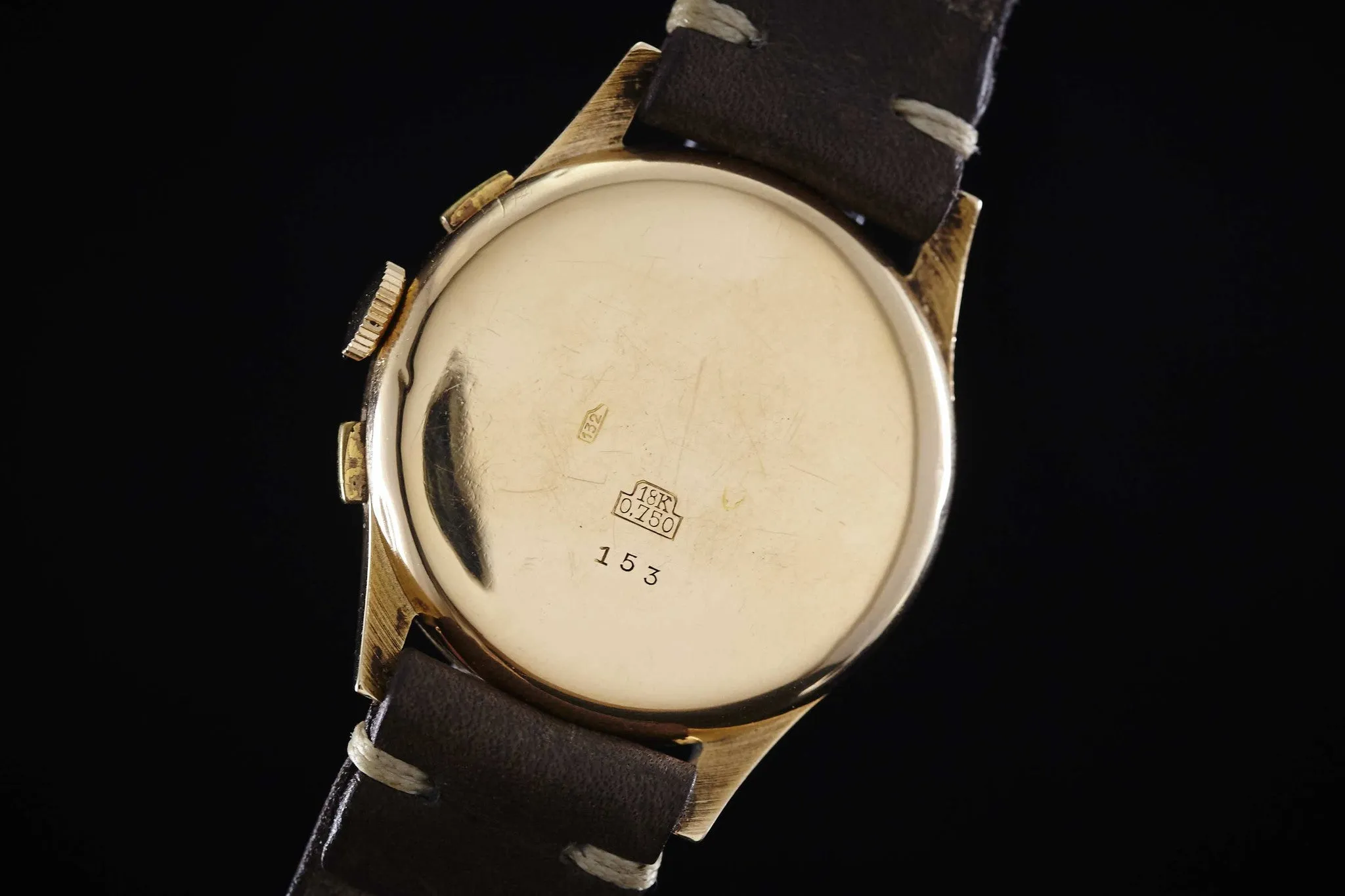 Chronographe Suisse