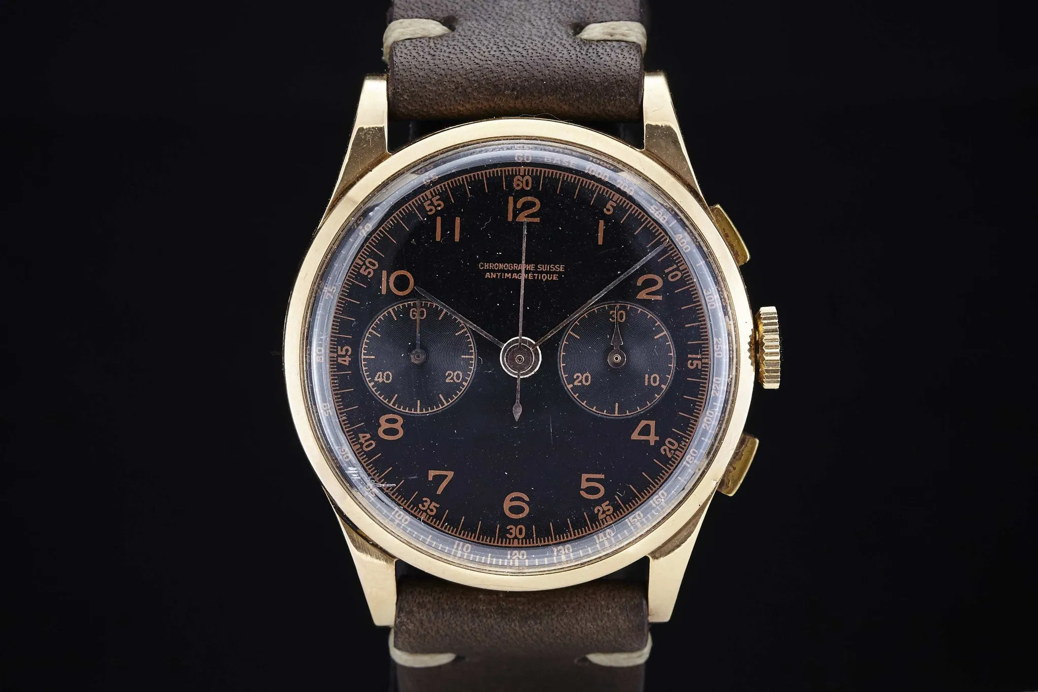 Chronographe Suisse