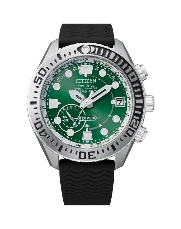 Citizen Promaster Eco-Drive Mens Watch CC5001-00W