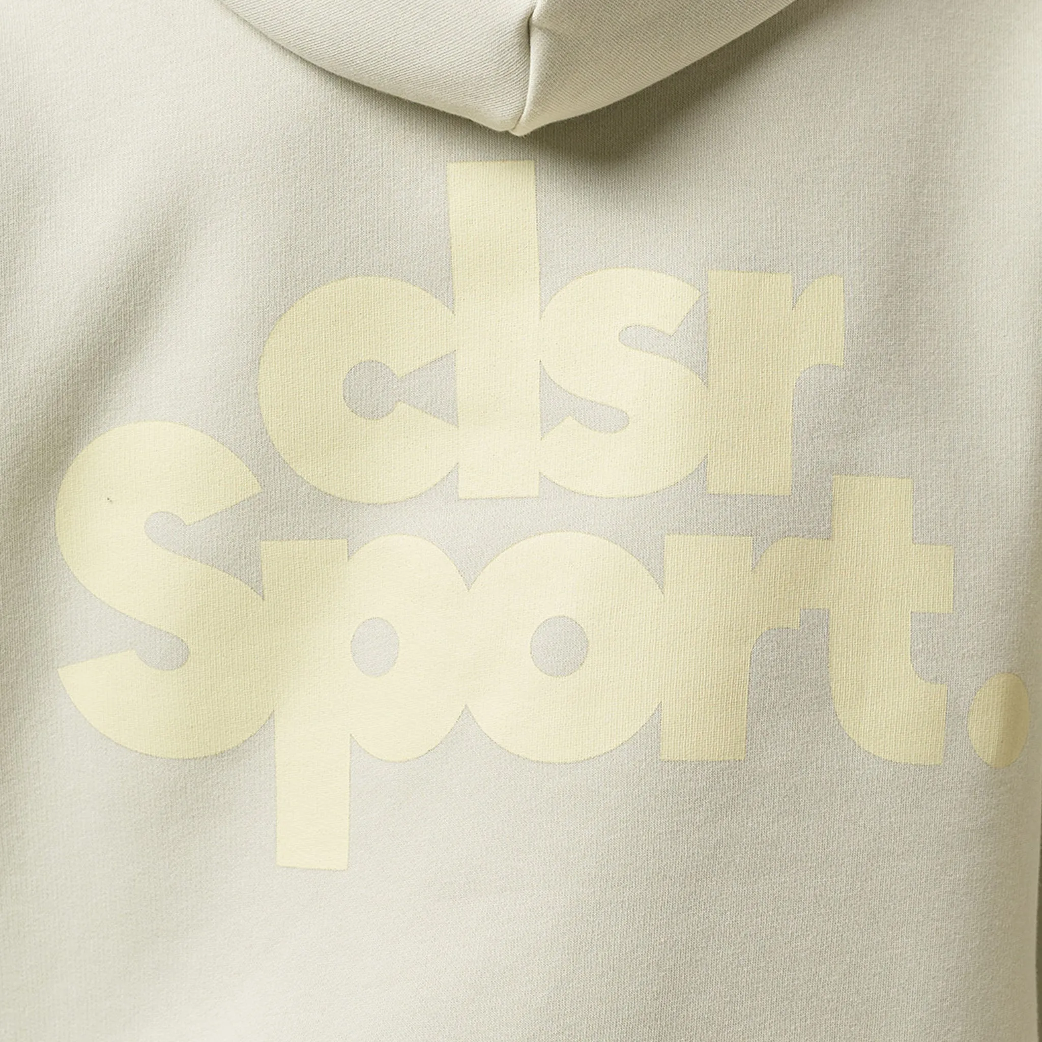 CLSR Sport Open Hem Tracksuit | Pistachio