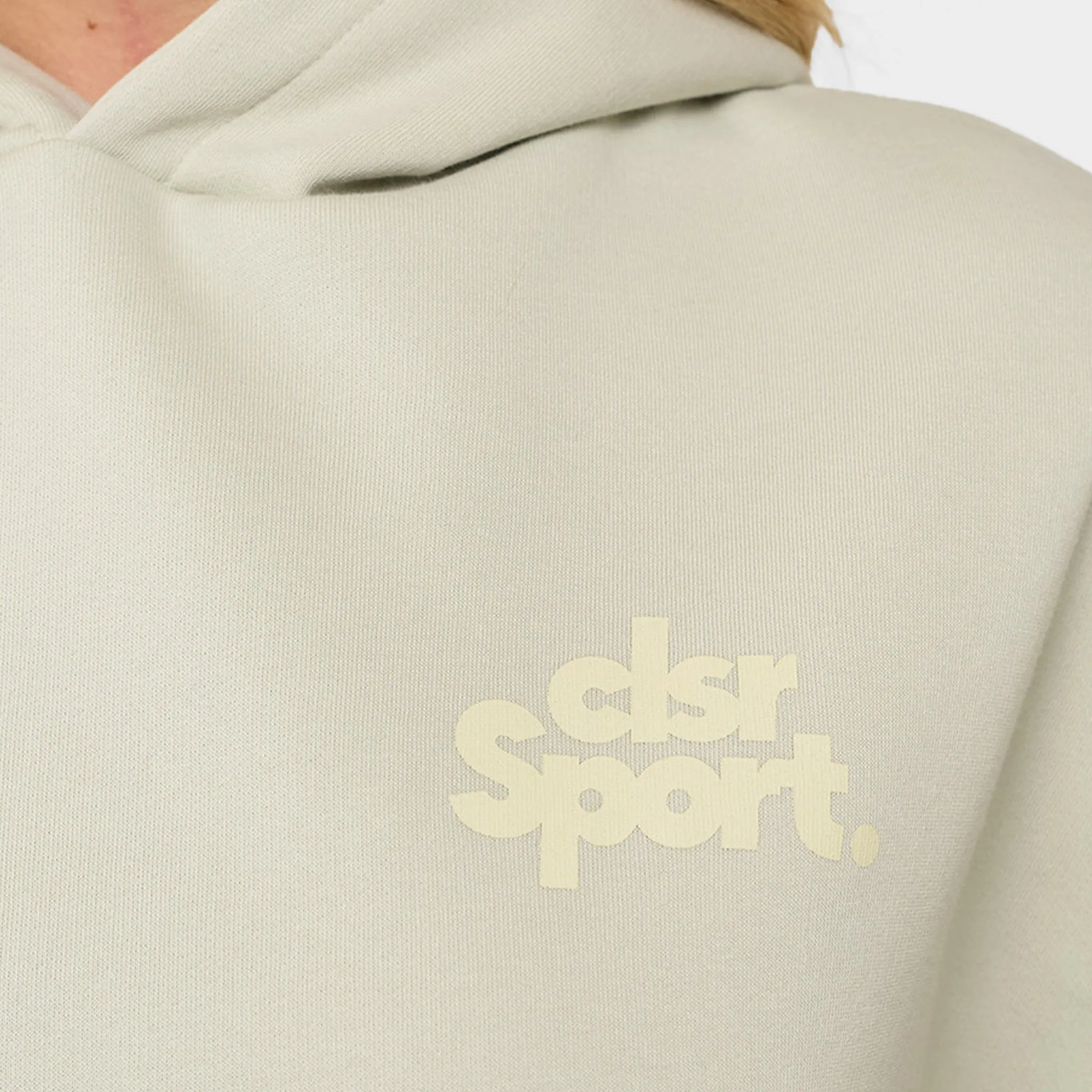 CLSR Sport Open Hem Tracksuit | Pistachio