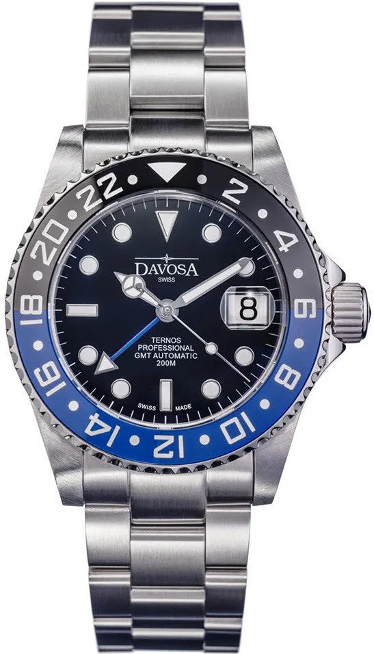 Davosa Ternos Professional TT GMT