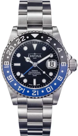 Davosa Ternos Professional TT GMT