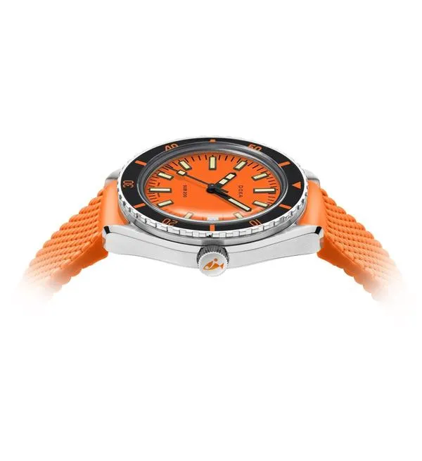 Doxa Sub 200 Professional Rubber