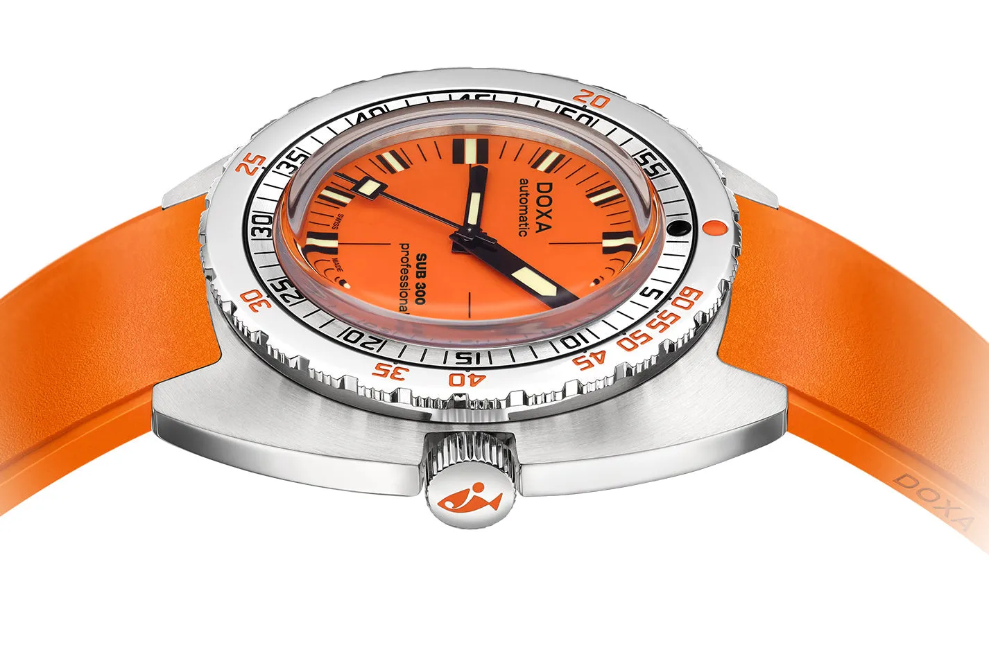 Doxa SUB 300 COSC Professional Rubber