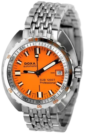 Doxa Watch Sub 1200T Professional