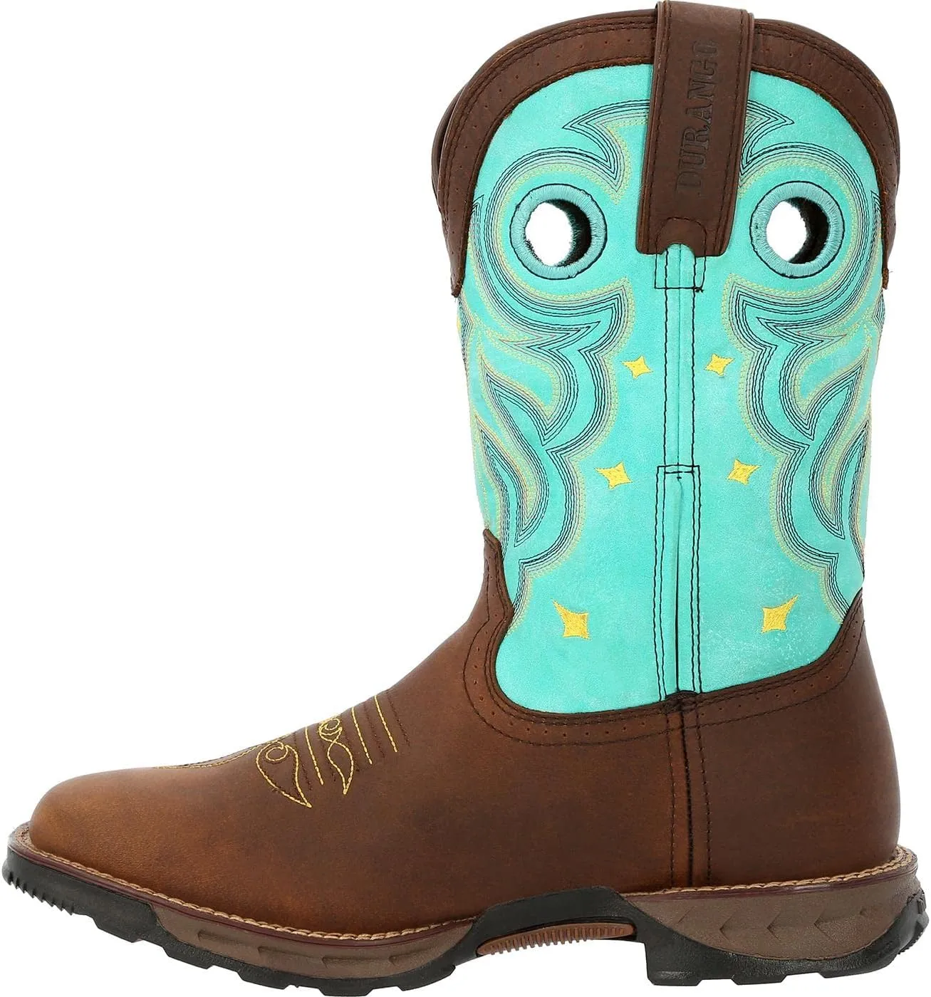 Durango Maverick Women's Waterproof Work Boot