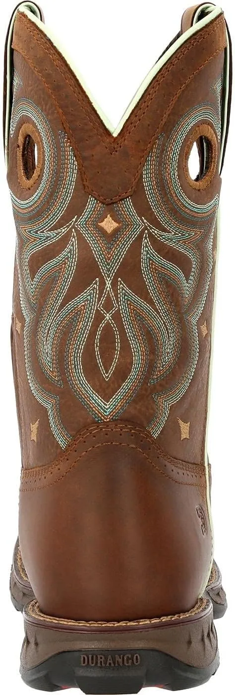 Durango Maverick Women's Waterproof Work Boot